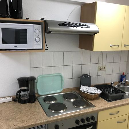 Ferienwohnung Cozy Braunlage Luaran gambar