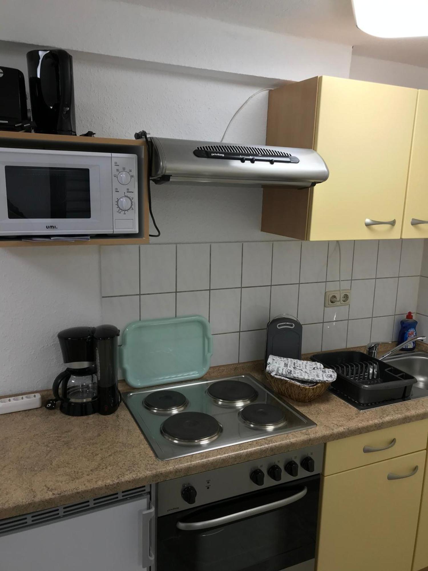 Ferienwohnung Cozy Braunlage Luaran gambar