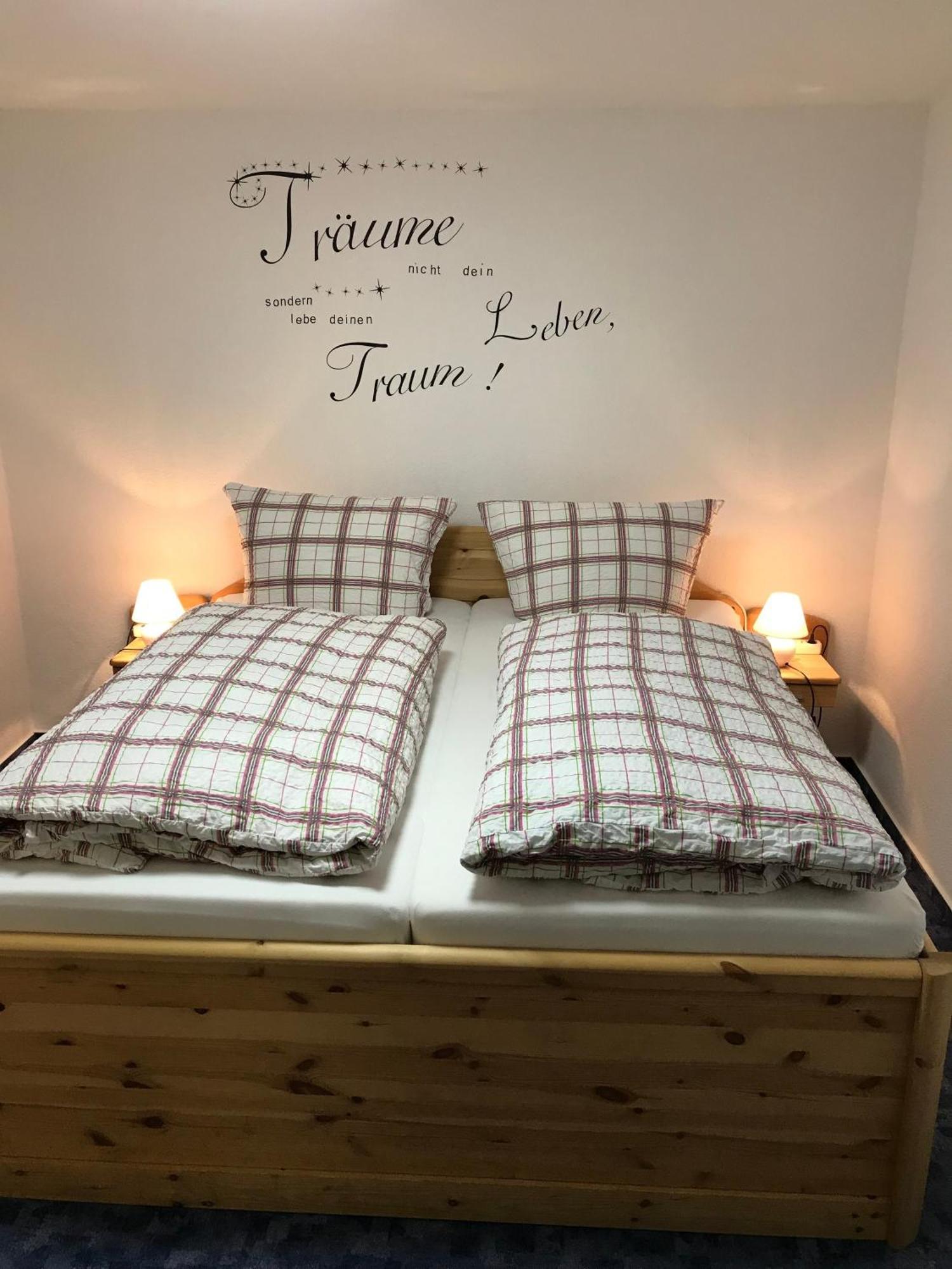 Ferienwohnung Cozy Braunlage Luaran gambar